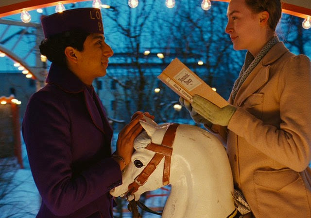 Eszméletlen képekkel teli képcsokor A Grand Budapest Hotelből 09