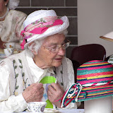 Easter Tea