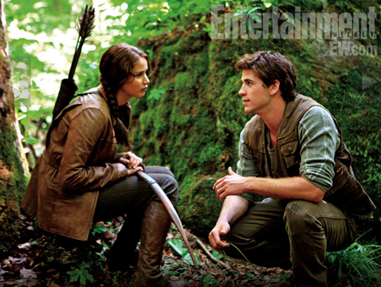 Hunger Games still 3