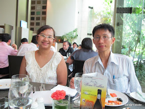 พู่กันฉลองวันเกิดยาย ตา
