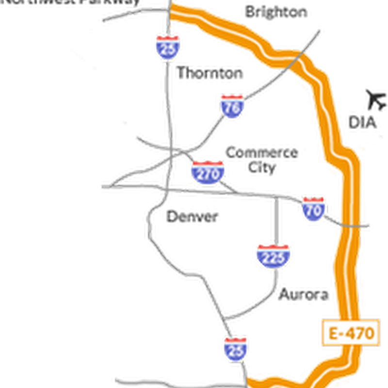 Northwest Parkway Toll Map The Invisible Blog: Go-Pass.com May Be Charging You More Than You Owe For  Tolls