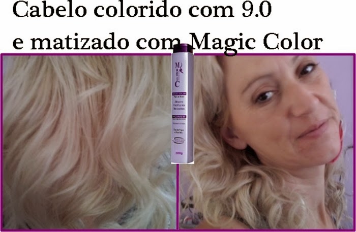 Tudo sobre Magic Color