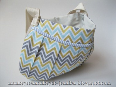 chevron purse  (3)