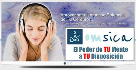 OMSICA [ Audio CD ] – La Tecnología que está Revolucionando la Forma de Meditar y Aprovechar el Inmenso Potencial de Tu Cerebro