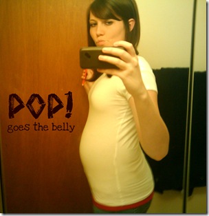 pop belly