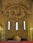 Prague Castle- St. George's Basilica