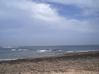 Seashore near El Cotillo Seashore near El Cotillo