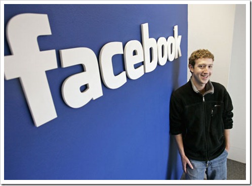 Mark Zuckerberg, o nascimento de um jovem multi-bilionário