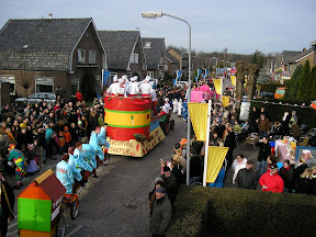 Optocht Wilp