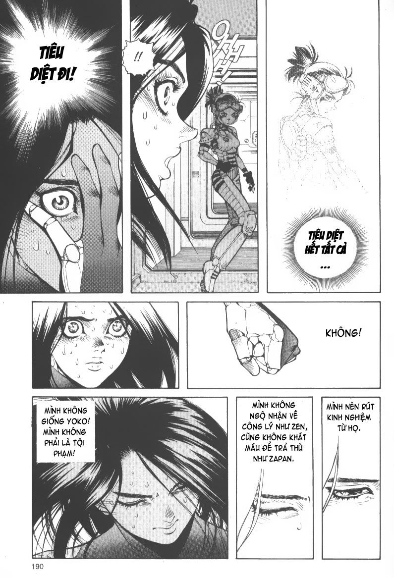 Battle Angel Alita Chap 52 - Truyen.Chap.VN