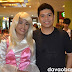 Hubby with niece Natassja at the Cosplay Hobby and Interest Nexus (CHAIN) in Gaisano Mall of Davao