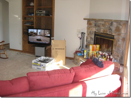 Excessive cleaning products