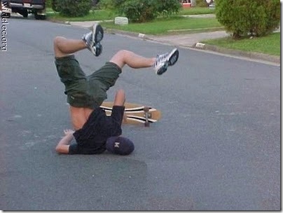 Eso tiene que doler - Patineta Eso tiene que doler - Patineta