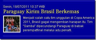artikel-headline-kosong