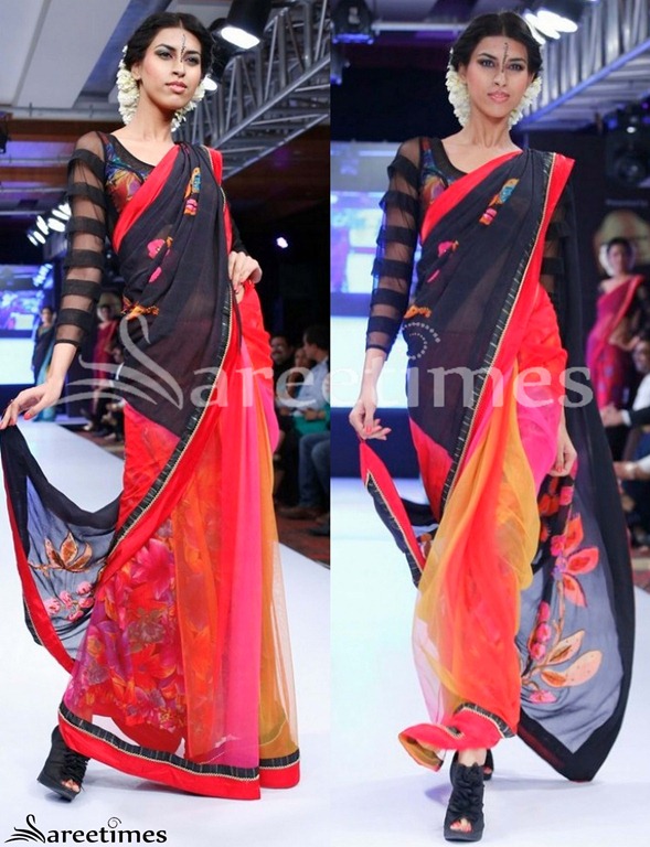 [Red_Designer_Printed_Saree4.jpg]