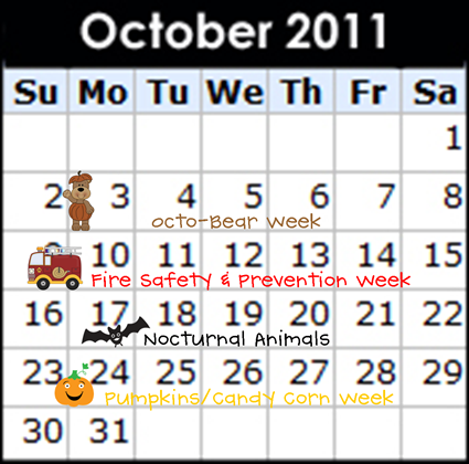 october