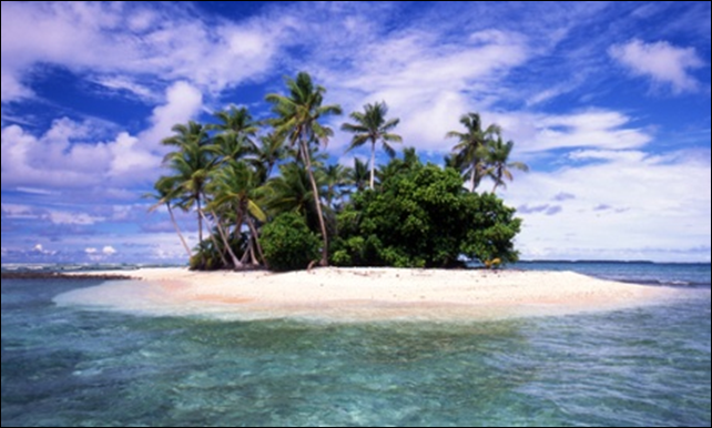 Leaders of countries such as the Marshall Islands, that are most likely to feel the effects of climate change, are demanding action. Photograph: Alamy. Photo: Alamy