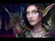 Green Elven Archer