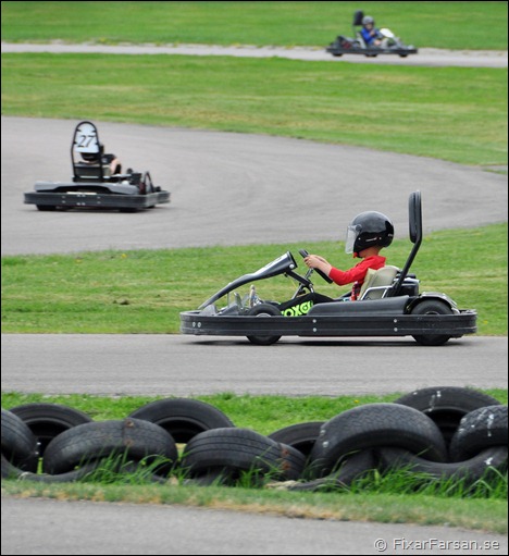 Go-Cart-Bana-Stockholm