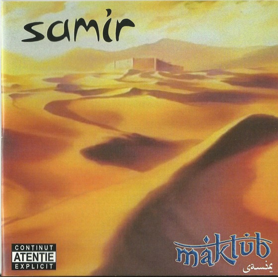 SAMIR - Maktub (FRONT) SAMIR - Maktub (FRONT)