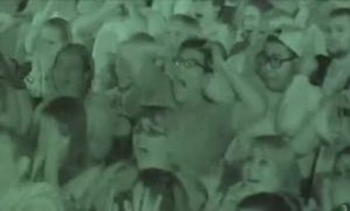 paranormal activity audience reaction