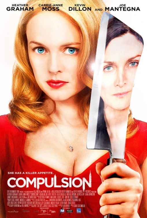 Compulsion poszter és trailer, főszerepben Heather Graham