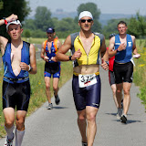 Nonstop Triathlon 2010: Laufstrecke