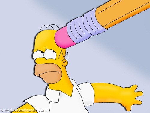 wallpapers os simpsons desbaratinando papel de parede the simpsons  (33)