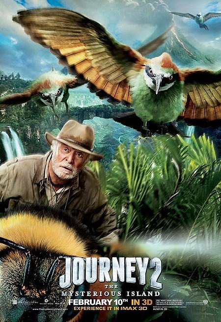 Journey 2 The Mysterious Island karakter 04