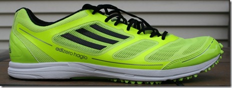 adidas adizero Hagio Side