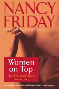 Cover of Nancy Friday's Book Women On Top How Real Life Has Changed Women Fantasies