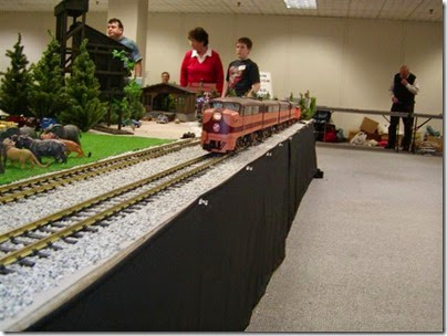 tt040018 G-Gaugers Layout at TrainTime 2004 tt040018 G-Gaugers Layout at TrainTime 2004