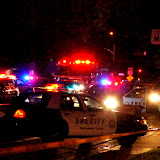 Sunday evening, in the Arden Arcade area, a suspect opened fire on a deputy on Whitney Ave. near Morrow St. The officer returned fire and the second officer on scene also opened fire, ultimately killing the suspect. At this time, it is unclear if the suspect had been involved in a robberry prior to the shoot out with officers. The incident is under investigation. News_110703_OfficerInvolvedShooting