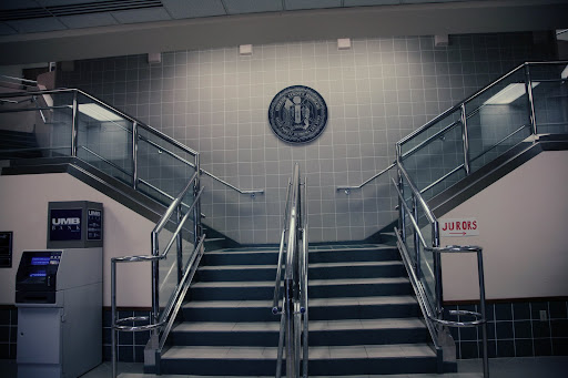 Greene County’s 31st Judicial Circuit, Division 25, moves into its permanent courtroom on the first floor of the Greene County Judicial Courts Facility.

Photo Credit: Alex Crowder