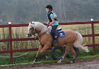 Game Over och Isabelle oktober 2011