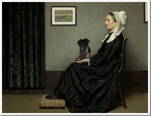 Louboutin Fall 2011campaign 5