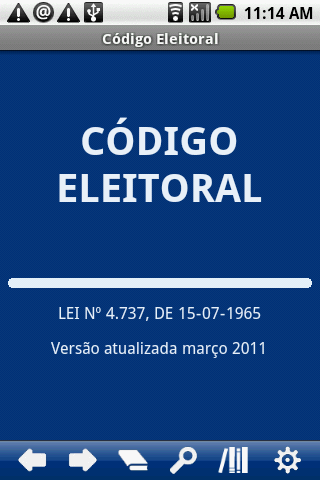 Brazilian Electoral Code