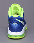 nike air max lebron 8 v2 low blue citron sprite 11 07 Obey Your Thirst! Nike LeBron 8 V2 Low Sprite is Hitting Retail
