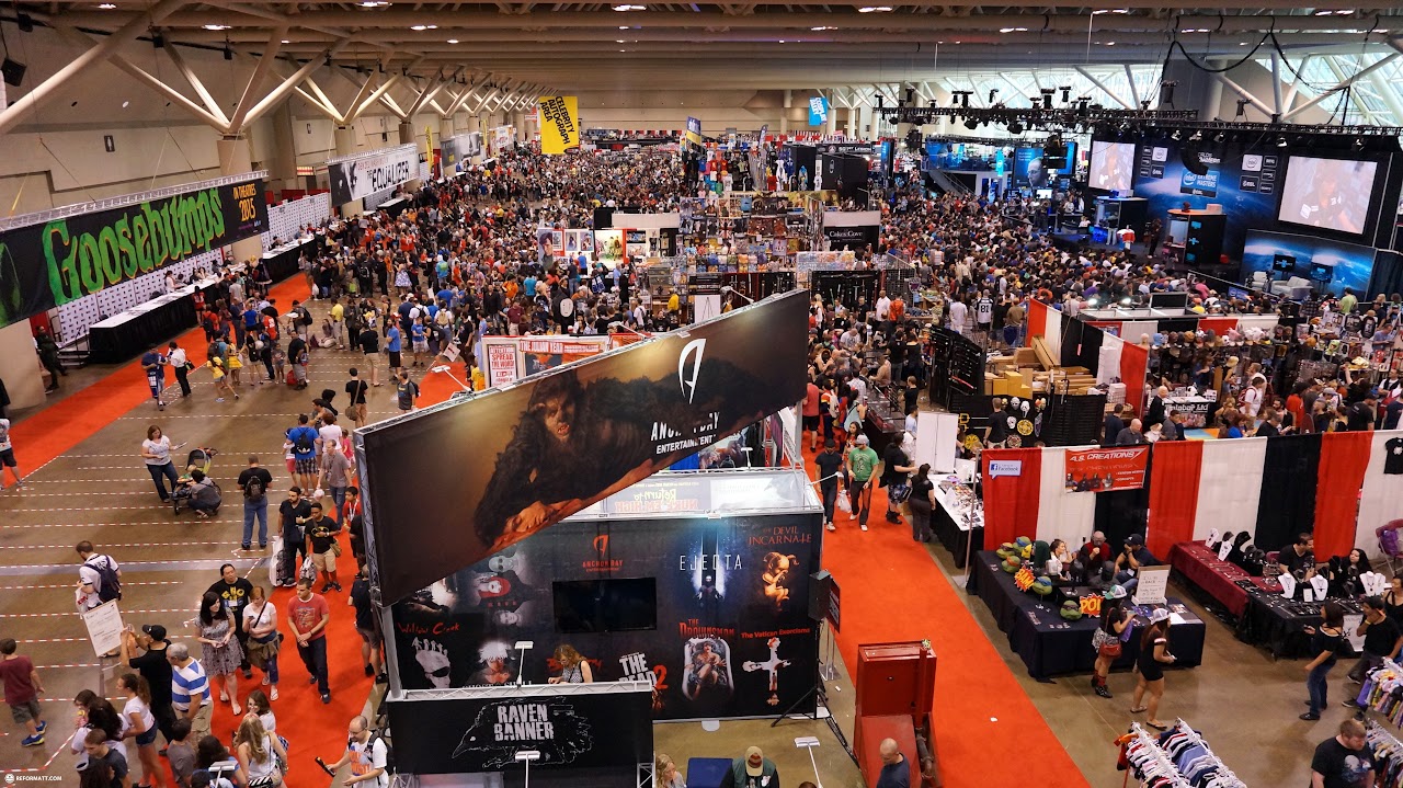 Ready For FanExpo? Here Are My 5 Tips • Reformatt Travel Show