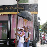 Grupo Locura en Disney