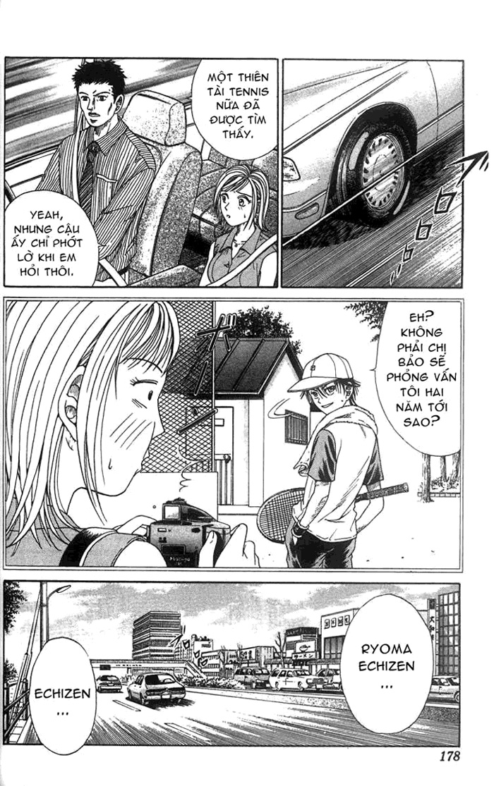 Prince of Tennis Chap 16 - Truyen.Chap.VN