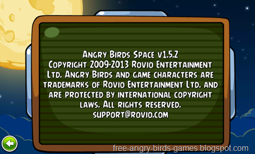 Free Download Angry Birds Space Premium v1.5.2 Android Game