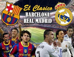 barcelona vs real madrid