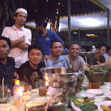 Buka Bersama 21 September 2008