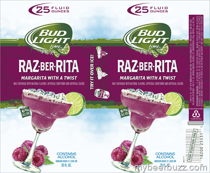 bud light reduces abv amp calories on raz ber bud light margarita calories