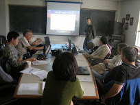 Collaboration Meeting, January 2008