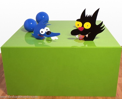 Comichão e Coçadinha Comichão e Coçadinha