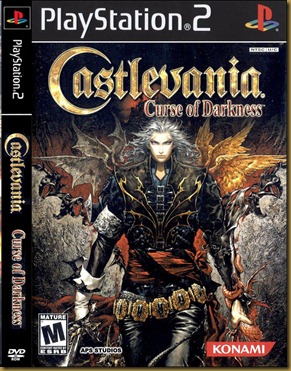 Castlevania Curse of Darkness [Accion] (2)