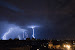 This one is a composite of multiple images. The rest are just long exposures.