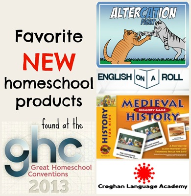 GHC new products